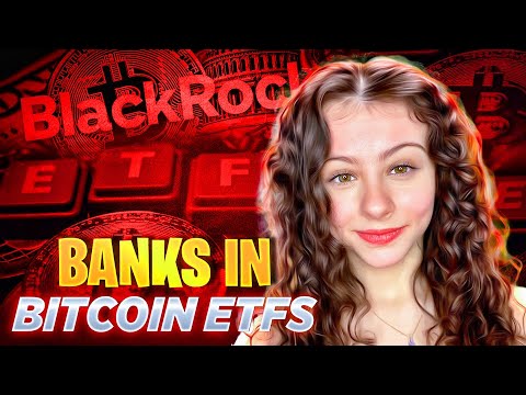 MAJOR BANKS JOINING BITCOIN ETF RACE! FULL REVEAL HERE - YouTube