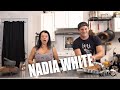 Nadia White!