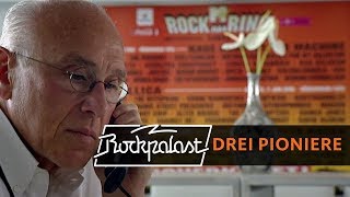 Drei Pioniere – Die Konzertveranstalter Rau, Jahnke und Lieberberg | Rockpalast