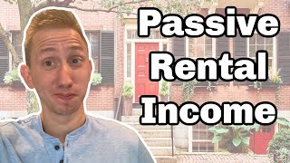 $4000 per Month in Passive Rental Income | The Cashflow Numbers for My Investment Properties