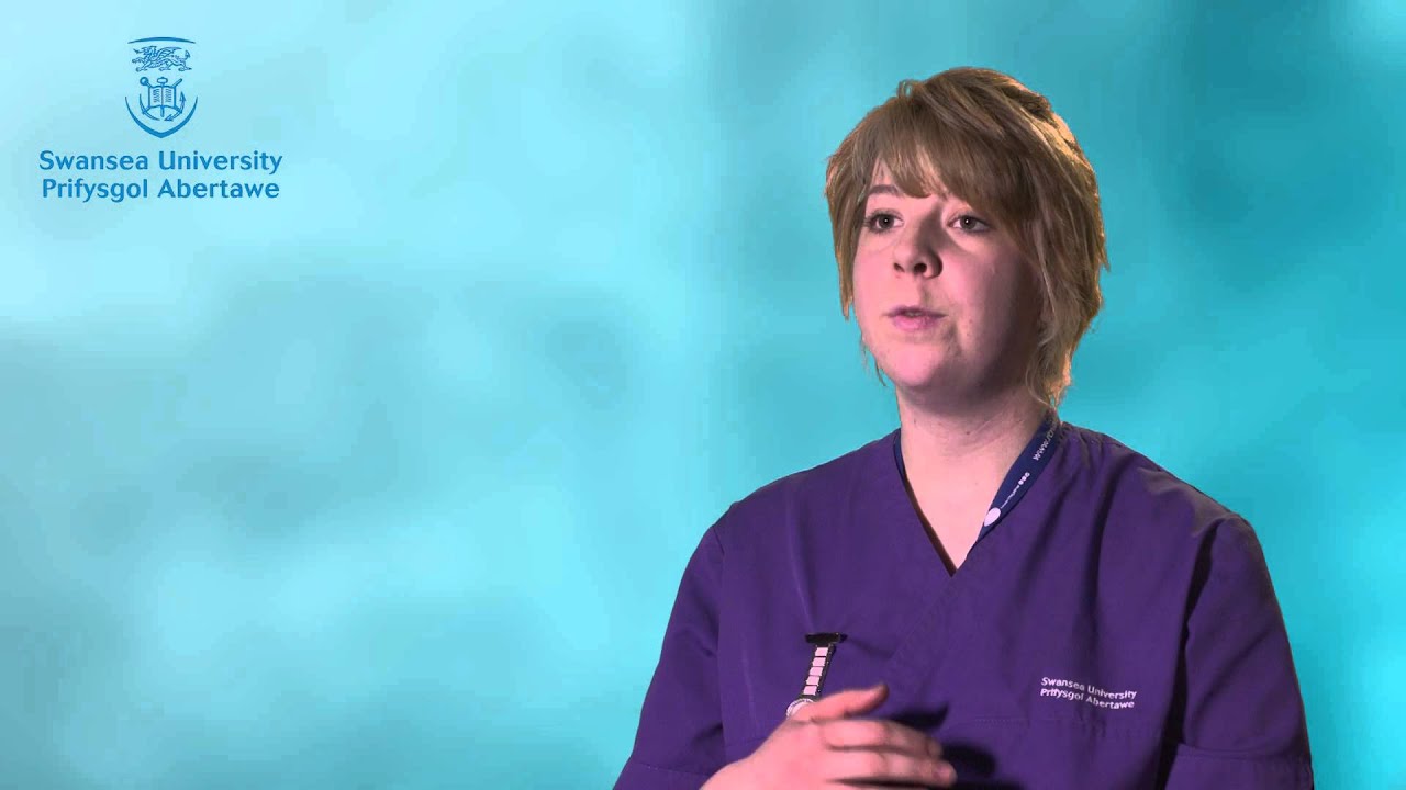 Adult Nursing At Swansea University - YouTube