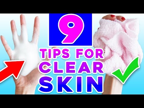 HOW TO: Get Clear Skin OVERNIGHT! HOW TO: Get Clear Skin OVERNIGHT!