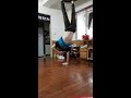 bboy 小邱 單手手轉3圈