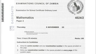 MATHS PAPER 2||2025 INTERNAL SECTION B ||LINEAR PROGRAMMING