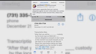 Latest voice mail scam threatens arrest
