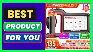 THINKCAR Thinkscan Plus S7 S6 S4