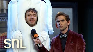 Halloween Red Carpet Show - SNL