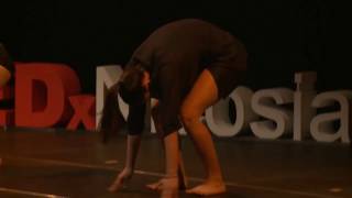 RE-Vive: Fibre Performing Arts at TEDxNicosia