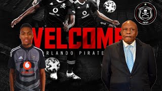 PSL Transfer News: Orlando Pirates To Complete Signing Of Highly Rated Striker