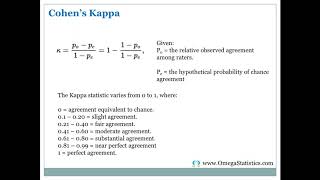 How to Be More Consistent: Overview of Statistical Reliability
