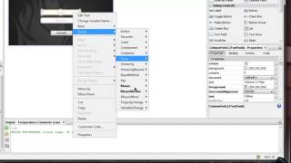 Netbeans Tutorial Hover Bar Custom Feature HD