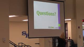 SFHS - Work-Based Learning Meeting, Pt. 2