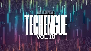 TECHENGUE #10 | Mix 2024 | Franco Vegas