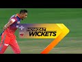 ILT20 S2 | English - Howzat wickets | Dubai Capitals  V/S Sharjah Warriors  - T20 Cricket | 22nd Jan