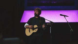 LIVE | Ed Sheeran - The A Team | #1 Amsterdam 2018