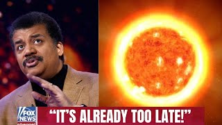 Neil deGrasse Tyson: “James Webb Telescope FINALLY Found What NASA Was Hiding BEHIND Betelgeuse!”