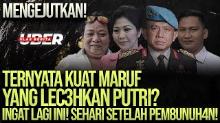 MENGEJUTKAN! TERNYATA KUAT MARUF YANG LEC3HKAN PUTRI? INGAT LAGI INI! SEHARI SETELAH PEM8UNUH4N!