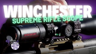 Winchester Supreme Optics | SHOT Show 2025