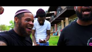 GTM Knuck - Frontline Ft Glo \u0026 Cutta (Official Video)