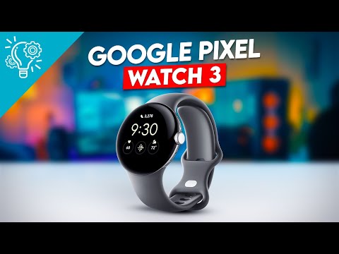 Google Pixel Watch 3 leaks: release date, specs, price and more!