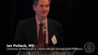Ian Pollack on Pediatric Brain Tumor Research