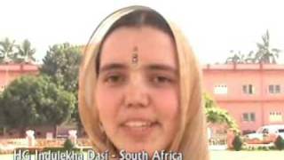 HG Indulekha Dasi- South Africa