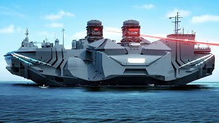 US $100B Next Generation Aircraft Carrier Is Finally Ready For Action | Russia Is Shocked