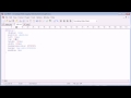 jQuery Tutorial - 191 - DIV that follows down screen