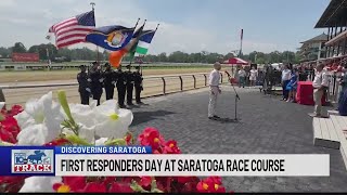Discovering Saratoga: First Responders Day 2023