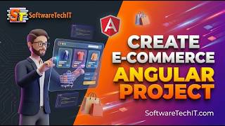 SoftwareTechIT Live: Build Angular E-Commerce App “EAccessoriesShop” with Flask, Full Stack Tutorial