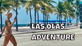 Discover the Best of Las Olas Boulevard