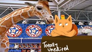 Totally Unedited Toys R' Us Easter Commercial