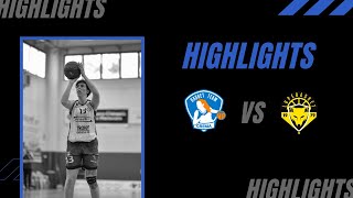 HIGHLIGHTS | Crema-San Martino Lupari