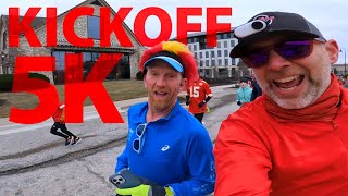 Kickoff 5K - E532