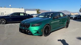 2025 BMW M5 Los Angeles, Pasadena, Orange County, San Gabriel Valley, Arcadia, CA 450804