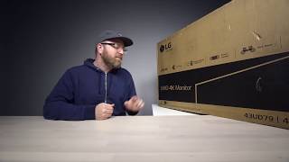 The biggest Computer monitor in the world | 2019