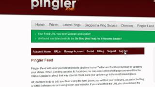 Pingler Feed - How To Use Our Social Plugin