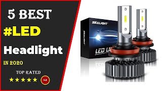 Top 5: Best LED Headlights On Amazon 2023 [Tested \u0026 Reviewed]