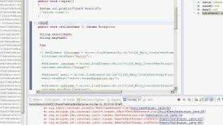 Selenium TestLink Integration