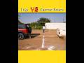 🤔Thar VS Camper Bolero ka tug of war 4×4 👿#shorts #youtubeshorts #viral #thar #short