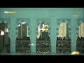 (ENGLISH TRANSLATION) 20th Ramadan 1443 Makkah Taraweeh Sheikh Maher al Muaqily - First half