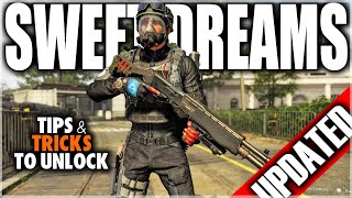 THE DIVISION 2 - HOW TO GET THE SWEET DREAMS EXOTIC SHOTGUN - UPDATED | TIPS \u0026 TRICKS