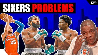 Sixers' 3 Biggest Problems (Other Than Ben Simmons) | Clutch #Shorts