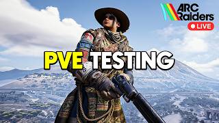 Testing New PVE Lobbies in ARC Raiders?! | Embark Partner
