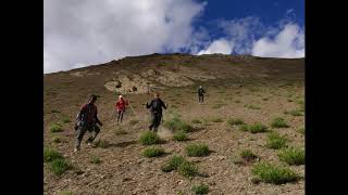 Les grands espaces, sur les chemins du Zanskar