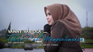 VANNY VABIOLA - TUHAN PASTI MEMPERTEMUKAN (OFFICIAL MUSIC VIDEO)