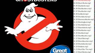 Super Ghostbusters Full Album (Deluxe Version)