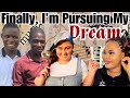 Finally! I’m Pursuing My Dream | Singing | Quartet | Friends | Christian | Sylvia And Koree Bichanga