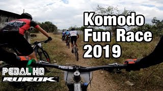 Komodo Fun Race POV - GoPro Hero 7 - Rurok Kanlaon