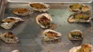 East Meets West w/Ming Tsai: Oysters